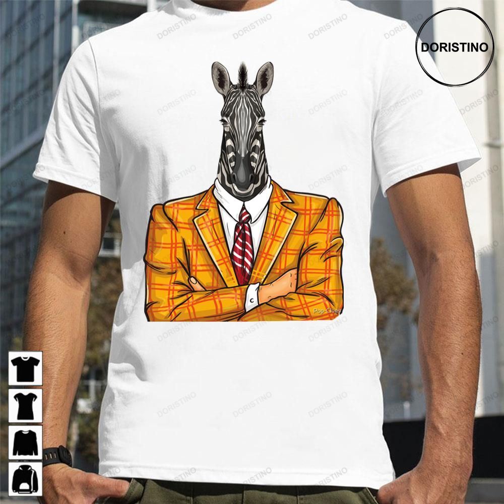 Zebra Head Hipste Limited Edition T-shirts